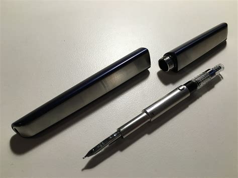 hermes nautilus pen review.